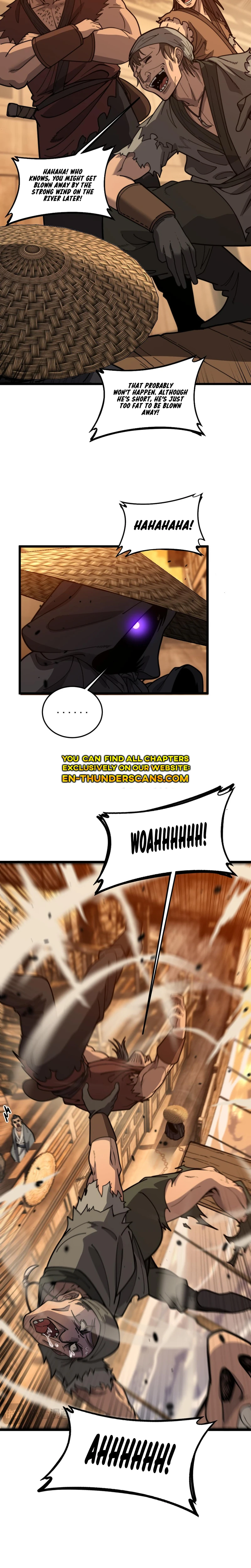 Tale of Old Snake Cultivation Chapter 19 — Page 6