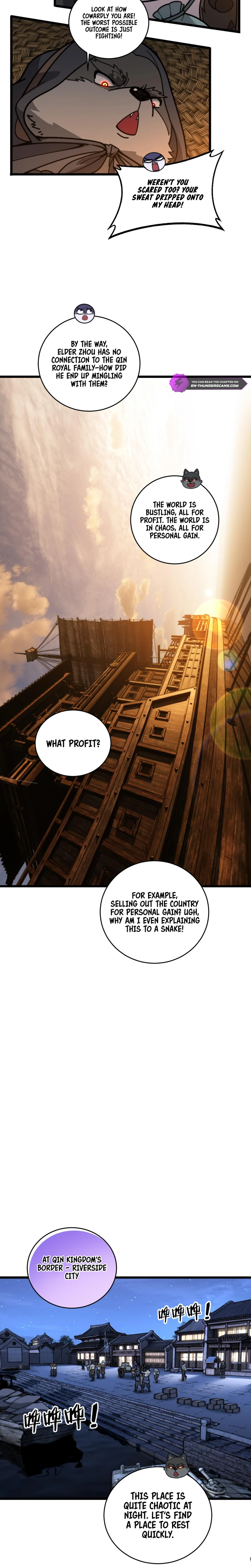 Tale of Old Snake Cultivation Chapter 19 — Page 11