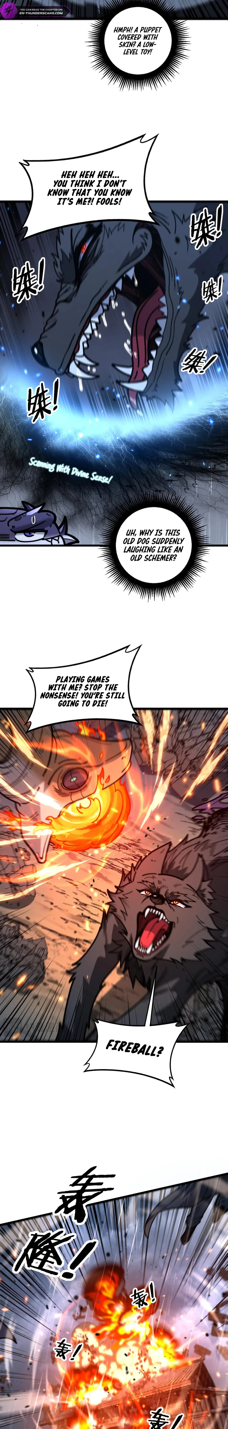 Tale of Old Snake Cultivation Chapter 20 — Page 13