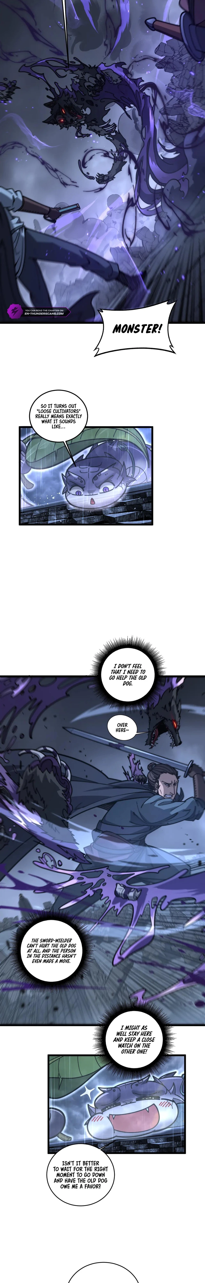 Tale of Old Snake Cultivation Chapter 20 — Page 15