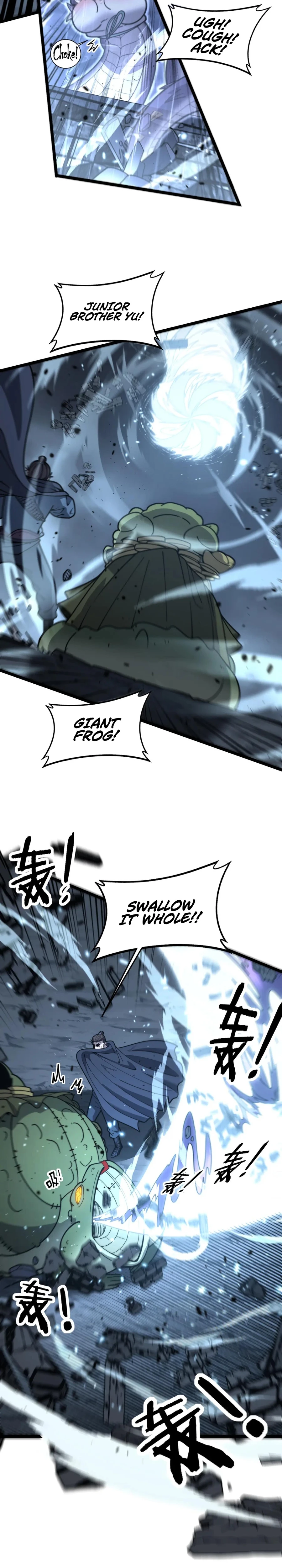Tale of Old Snake Cultivation Chapter 21 — Page 4