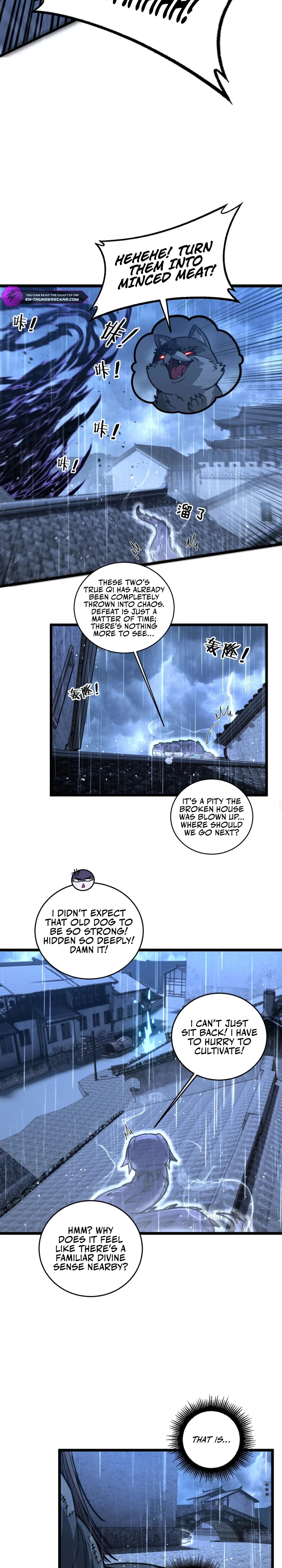 Tale of Old Snake Cultivation Chapter 21 — Page 9