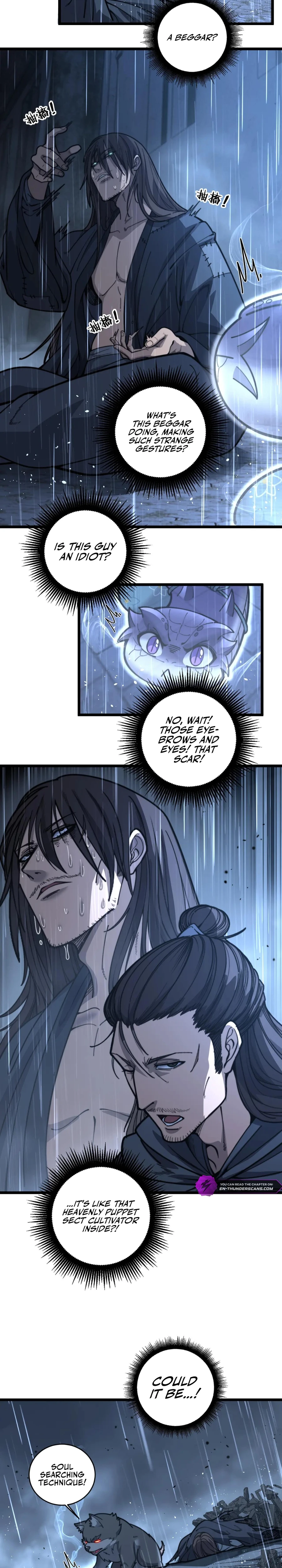 Tale of Old Snake Cultivation Chapter 21 — Page 10