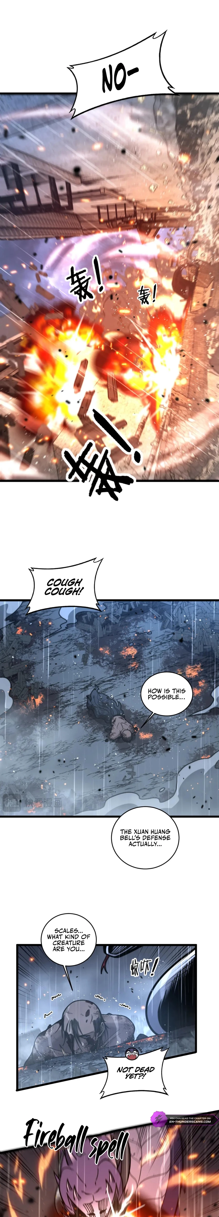 Tale of Old Snake Cultivation Chapter 21 — Page 17
