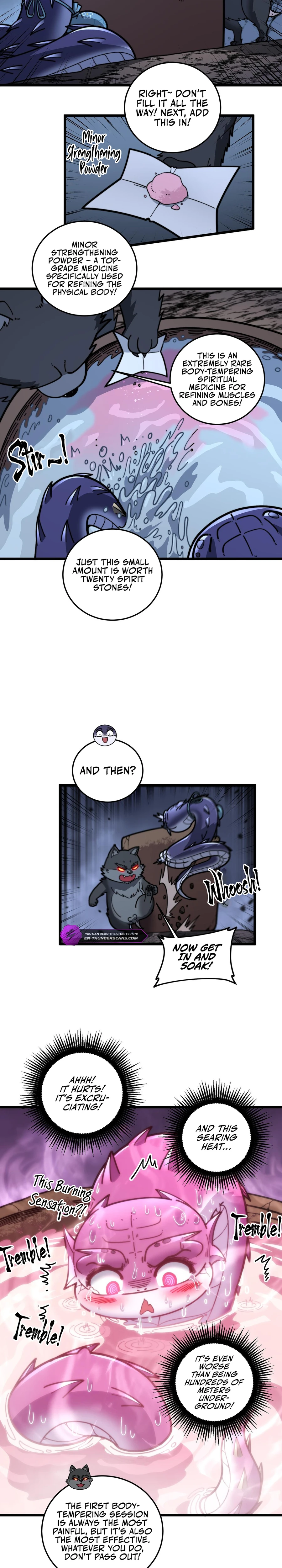 Tale of Old Snake Cultivation Chapter 22 — Page 12