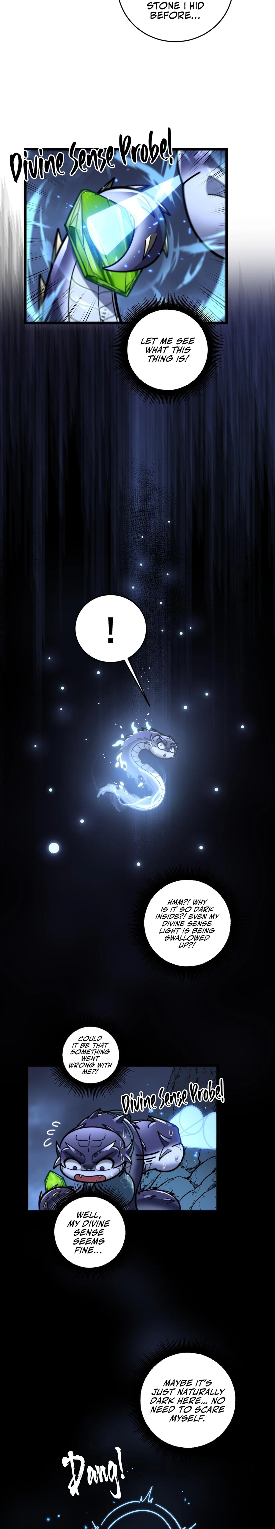 Tale of Old Snake Cultivation Chapter 22 — Page 16