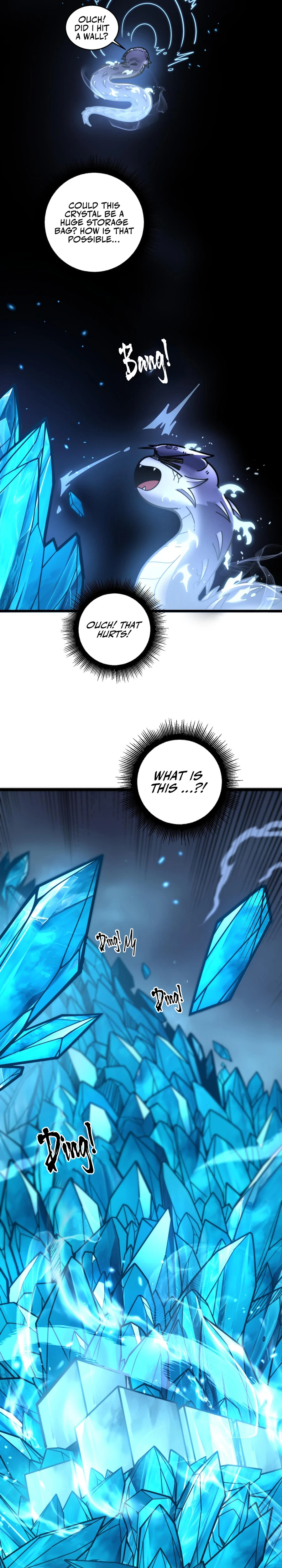 Tale of Old Snake Cultivation Chapter 22 — Page 17