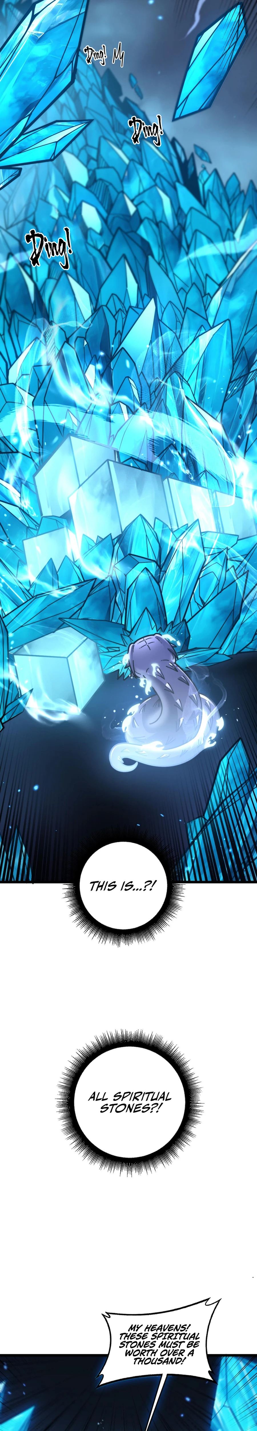 Tale of Old Snake Cultivation Chapter 23 — Page 2