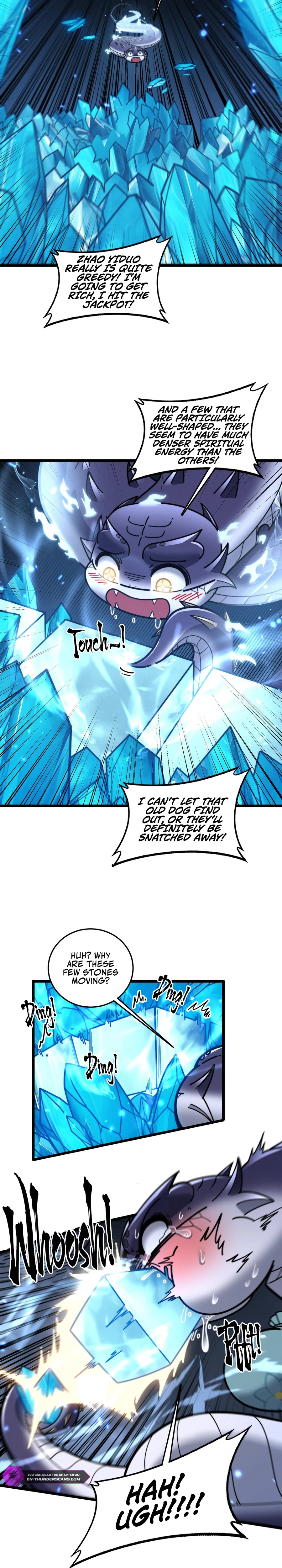 Tale of Old Snake Cultivation Chapter 23 — Page 3