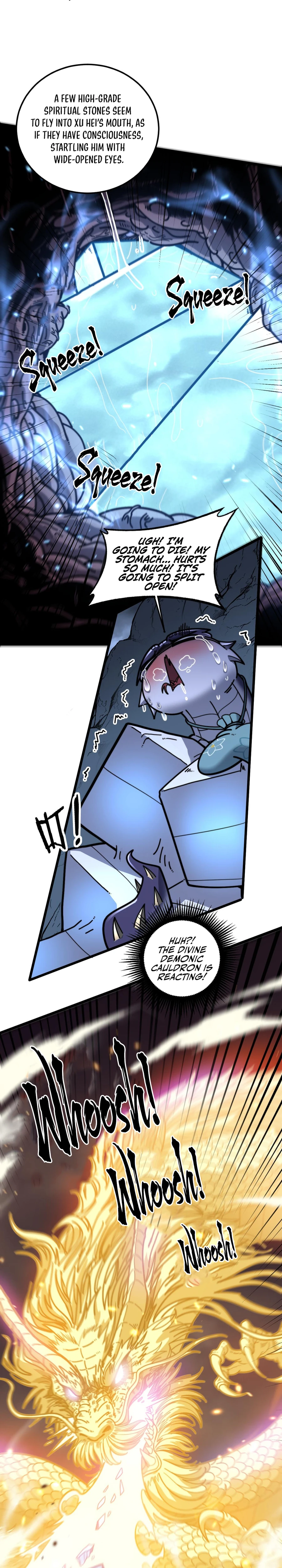 Tale of Old Snake Cultivation Chapter 23 — Page 4
