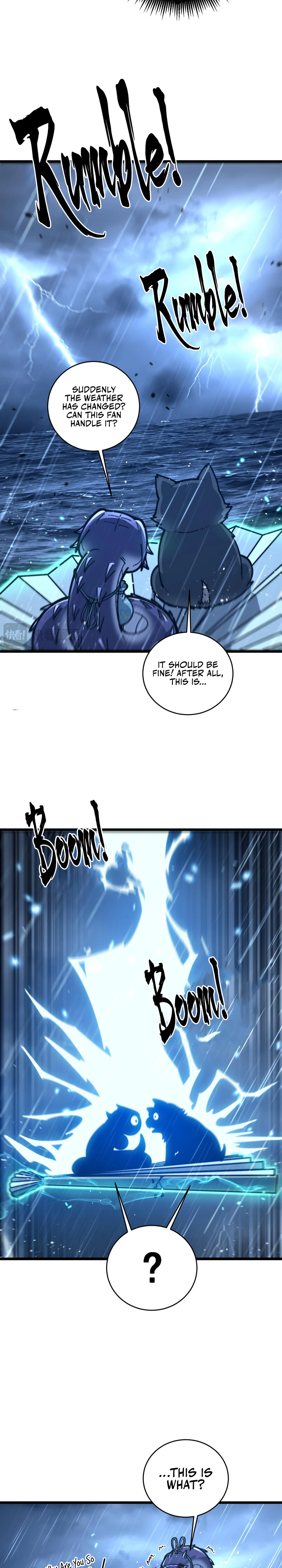 Tale of Old Snake Cultivation Chapter 23 — Page 13