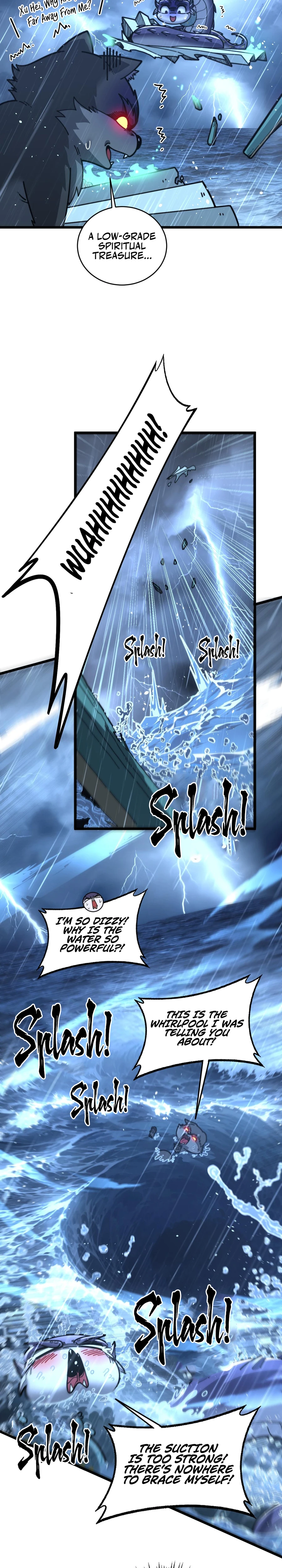 Tale of Old Snake Cultivation Chapter 23 — Page 14