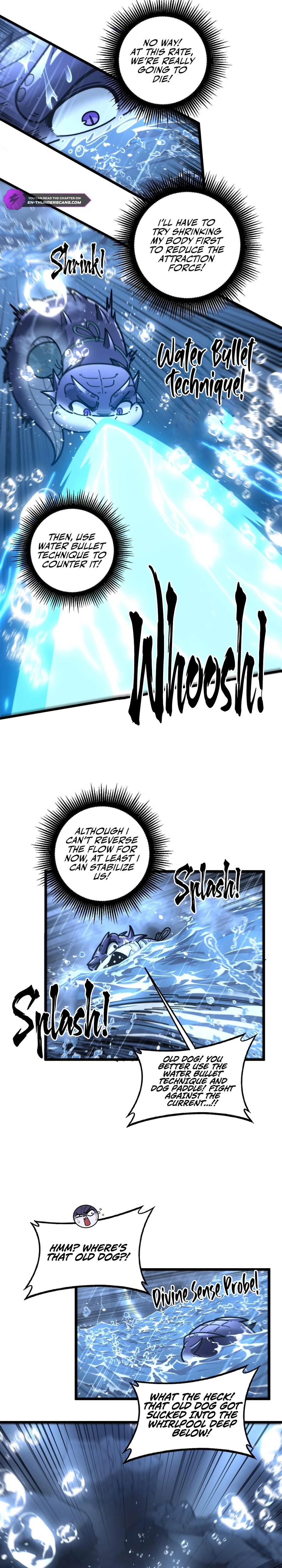 Tale of Old Snake Cultivation Chapter 23 — Page 15