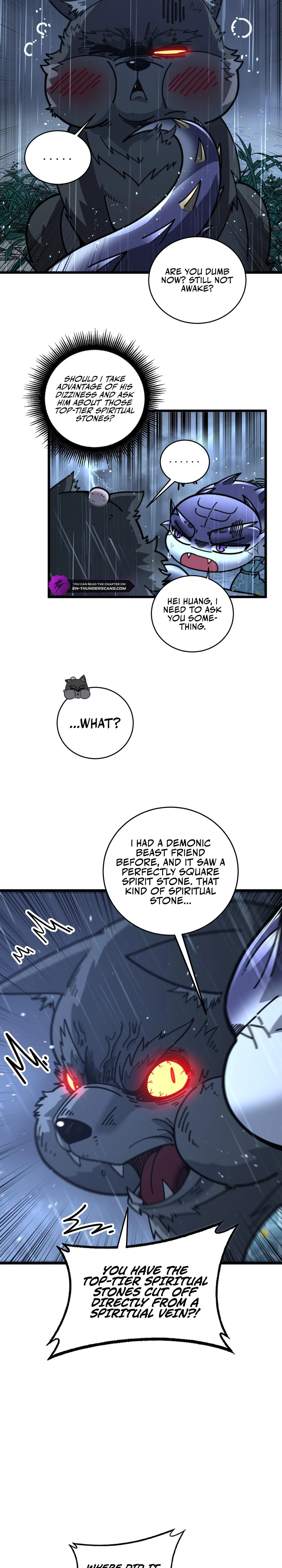 Tale of Old Snake Cultivation Chapter 24 — Page 2