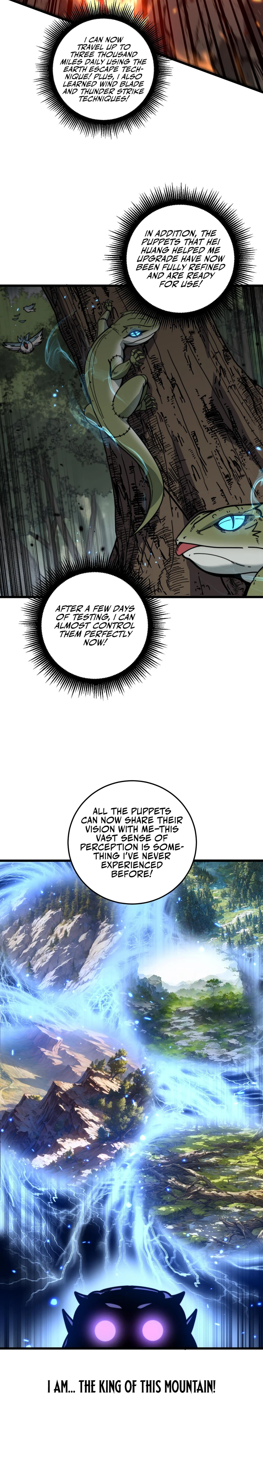 Tale of Old Snake Cultivation Chapter 24 — Page 12