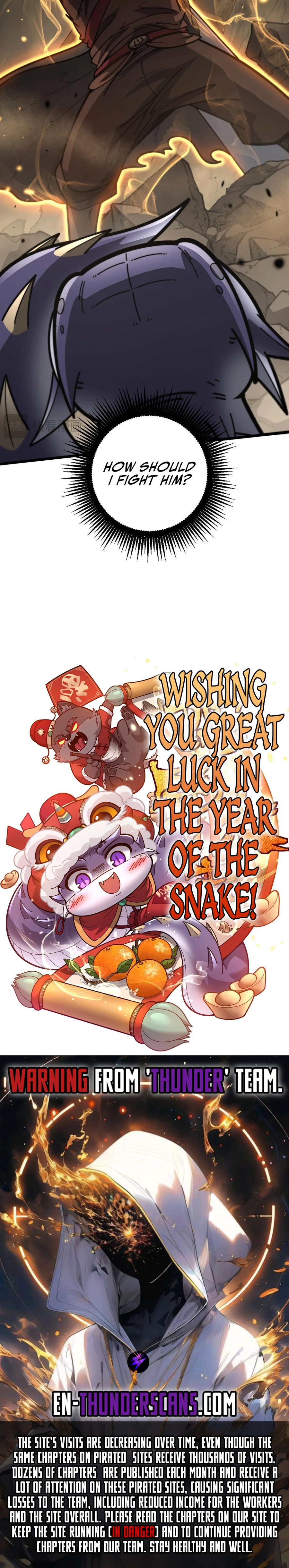 Tale of Old Snake Cultivation Chapter 25 — Page 18