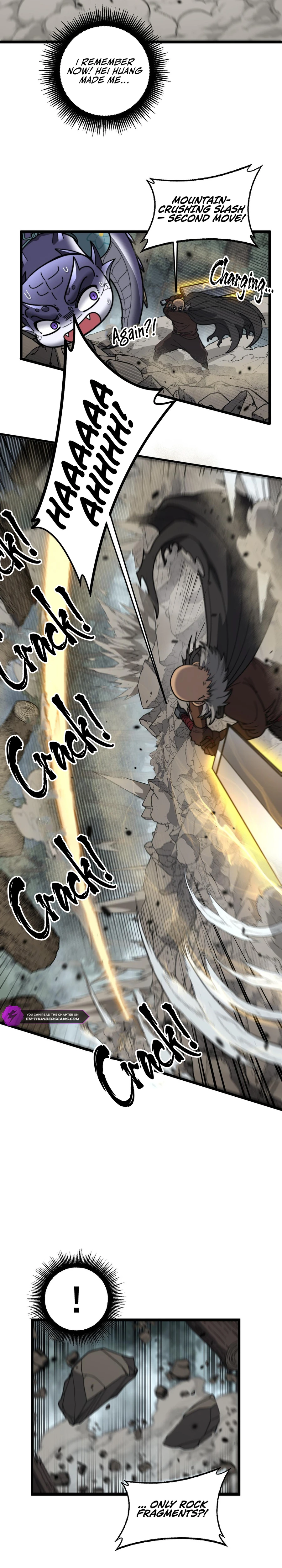 Tale of Old Snake Cultivation Chapter 26 — Page 4