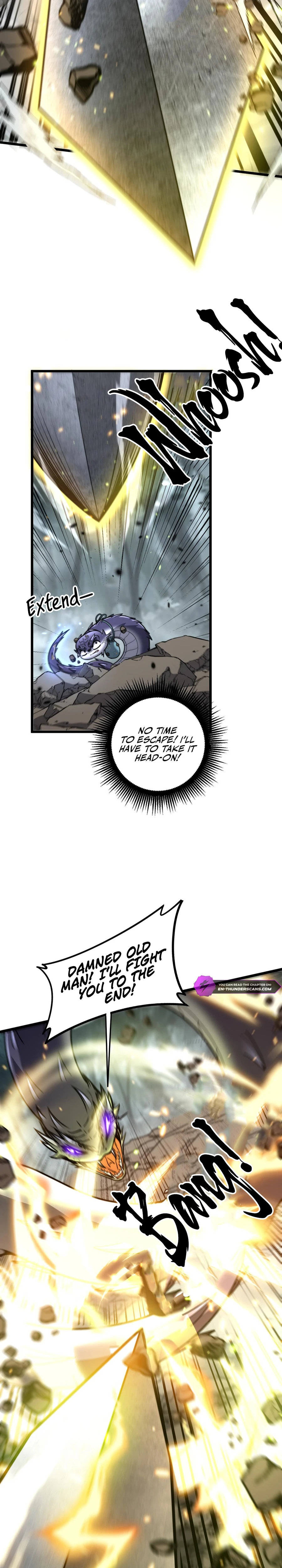Tale of Old Snake Cultivation Chapter 26 — Page 6