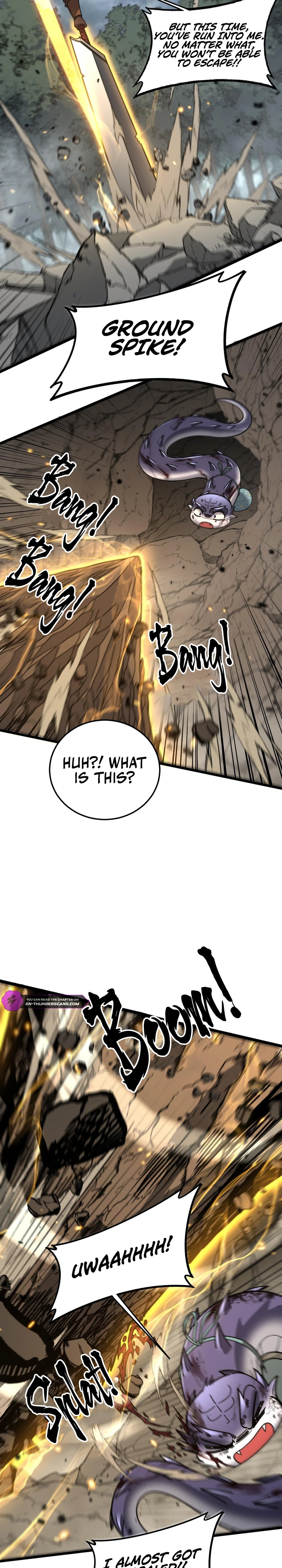 Tale of Old Snake Cultivation Chapter 26 — Page 10