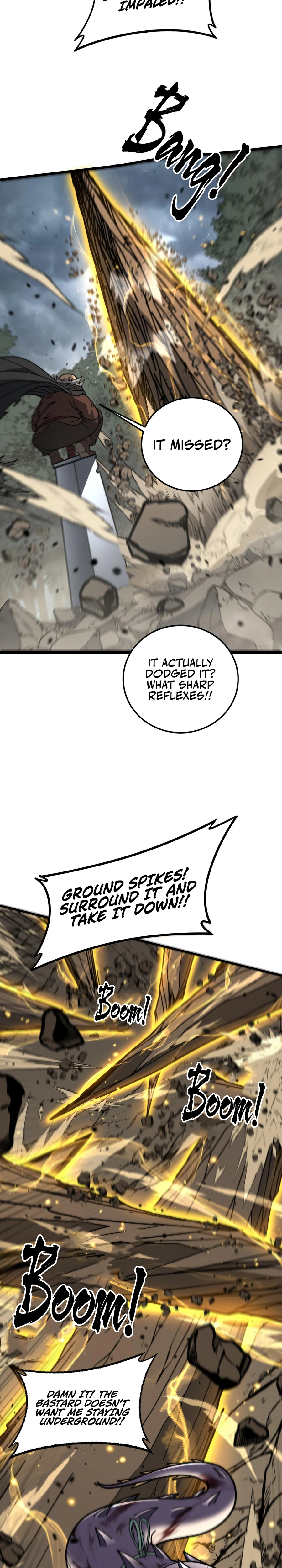 Tale of Old Snake Cultivation Chapter 26 — Page 11