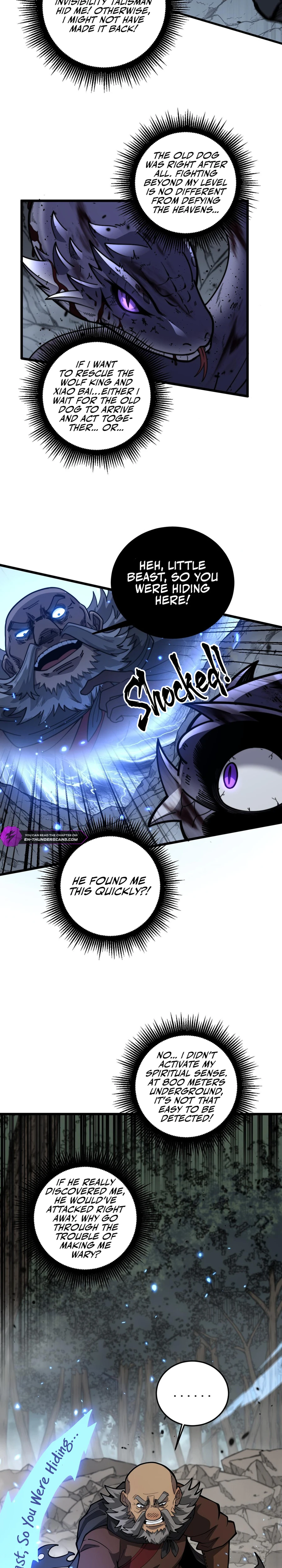 Tale of Old Snake Cultivation Chapter 26 — Page 14