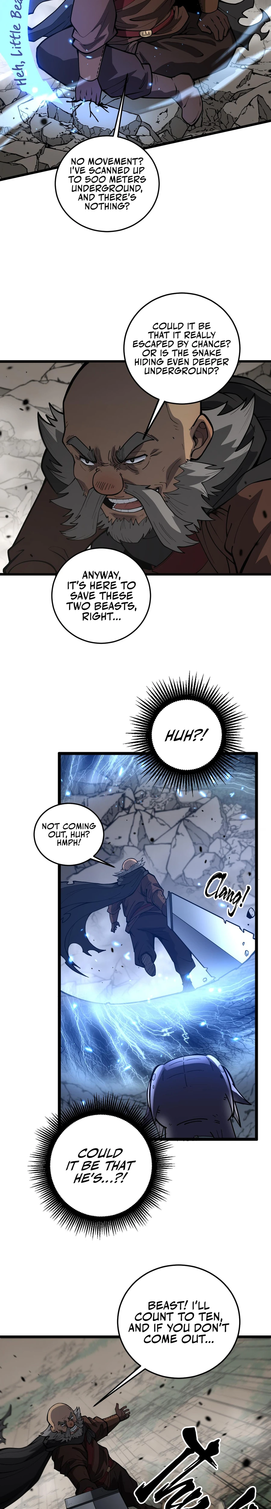 Tale of Old Snake Cultivation Chapter 26 — Page 15