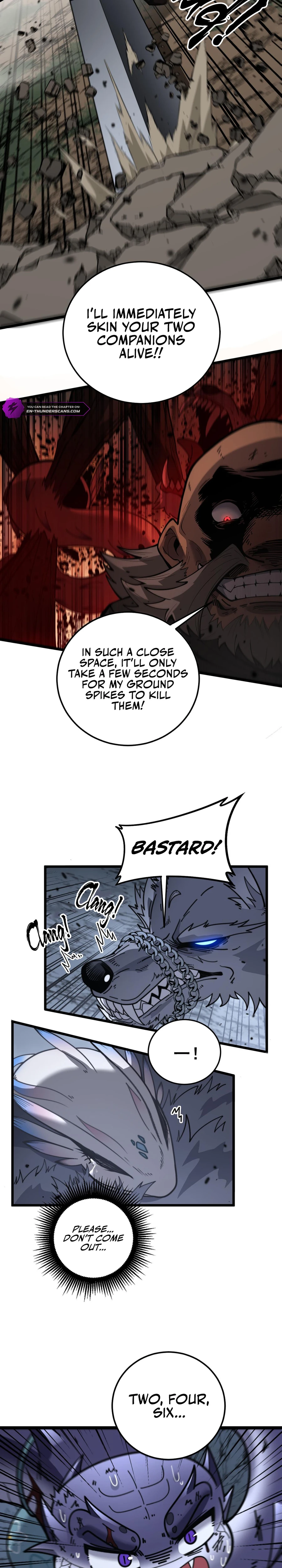 Tale of Old Snake Cultivation Chapter 26 — Page 16