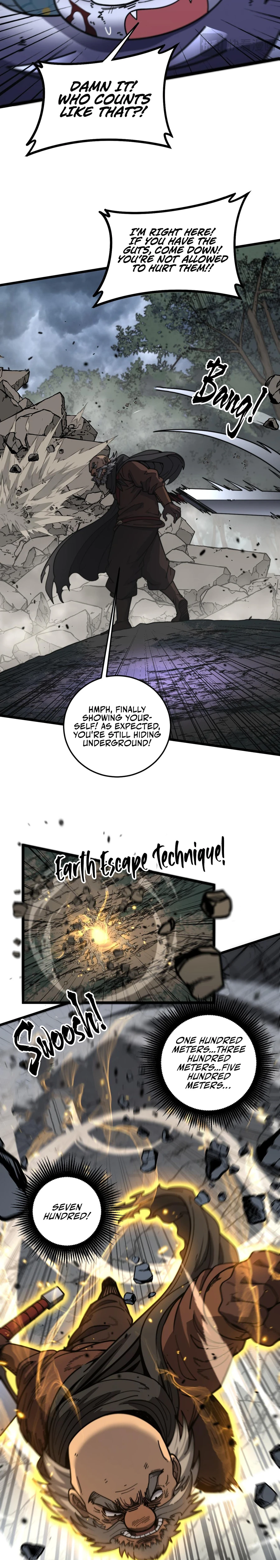 Tale of Old Snake Cultivation Chapter 26 — Page 17