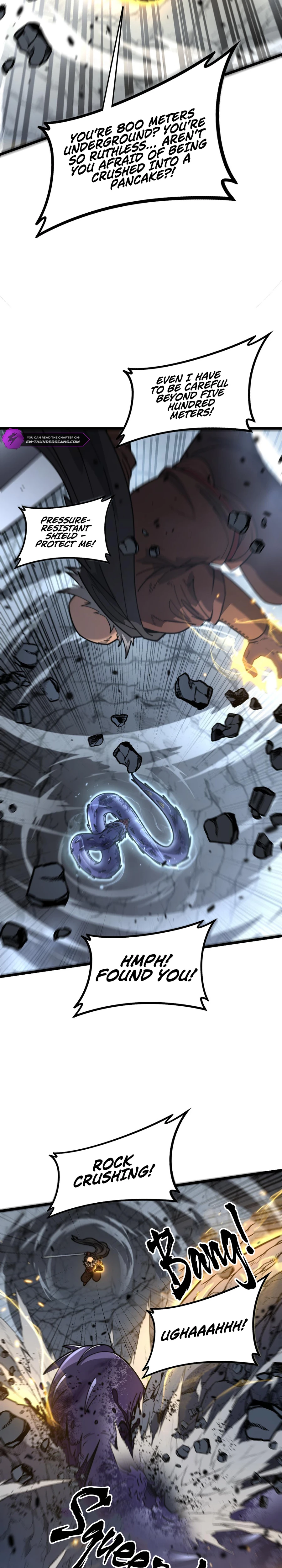 Tale of Old Snake Cultivation Chapter 26 — Page 18