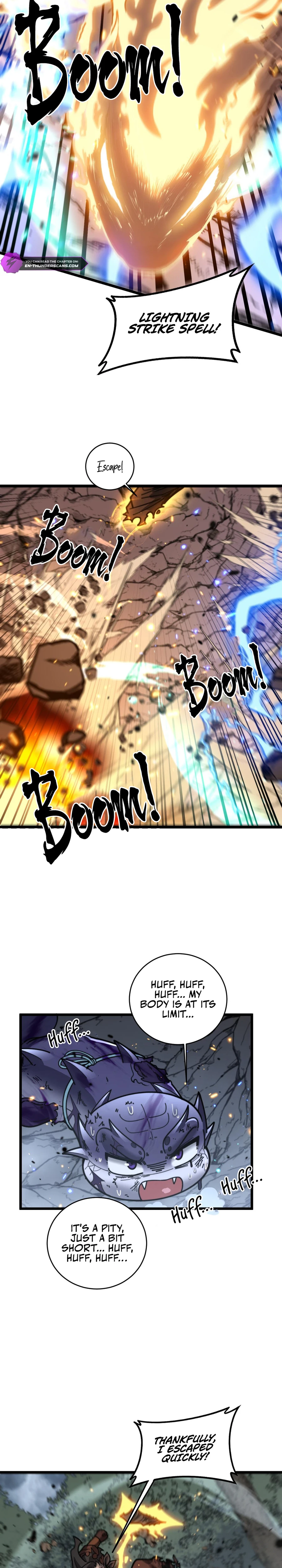Tale of Old Snake Cultivation Chapter 27 — Page 6