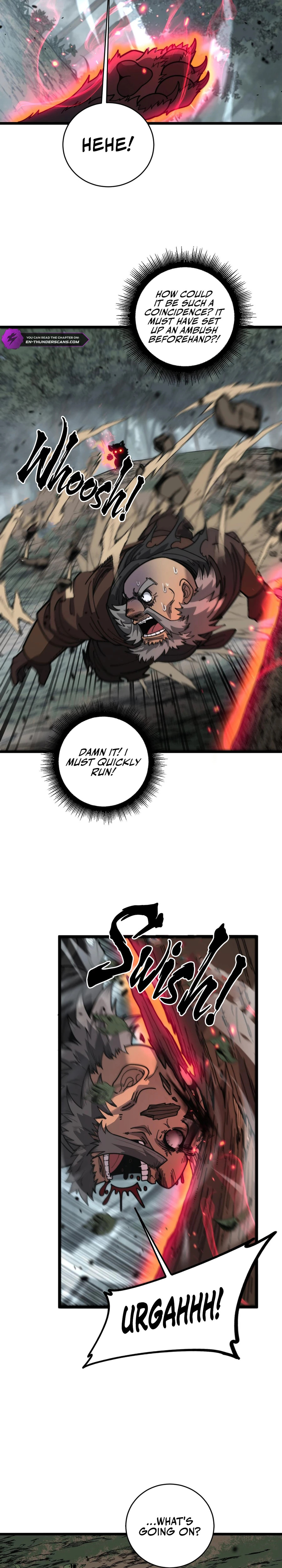 Tale of Old Snake Cultivation Chapter 27 — Page 8