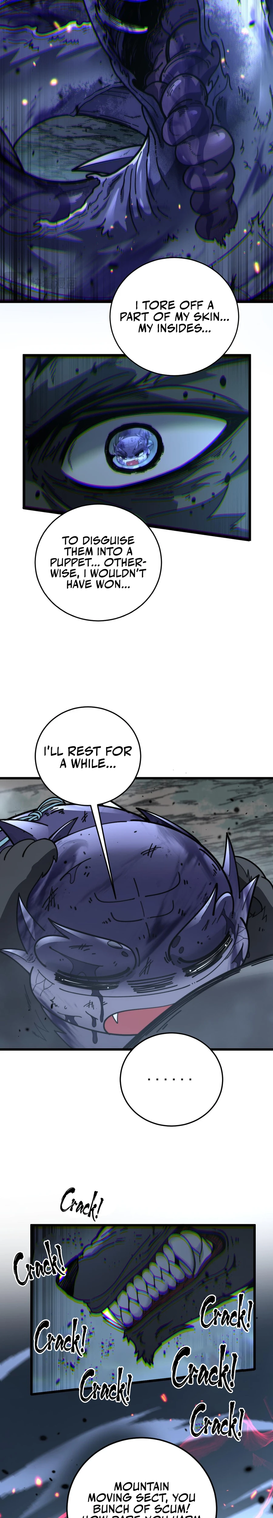 Tale of Old Snake Cultivation Chapter 27 — Page 11