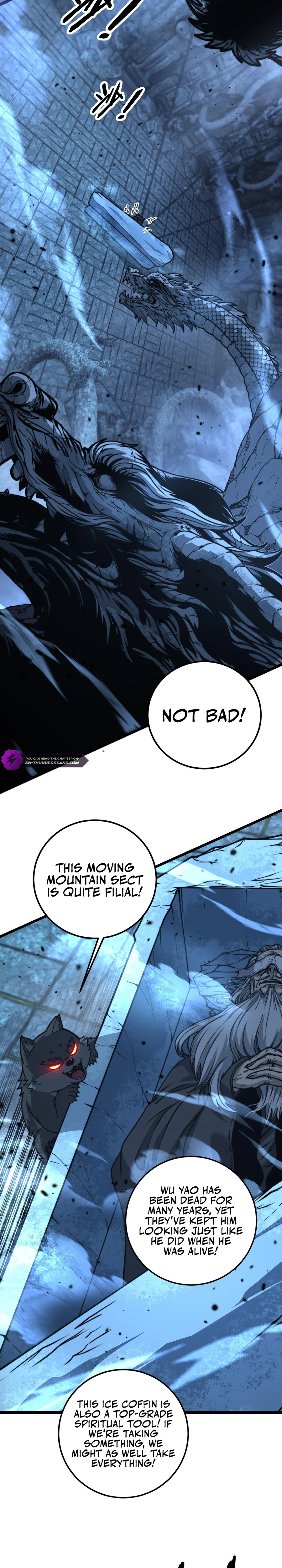 Tale of Old Snake Cultivation Chapter 28 — Page 2