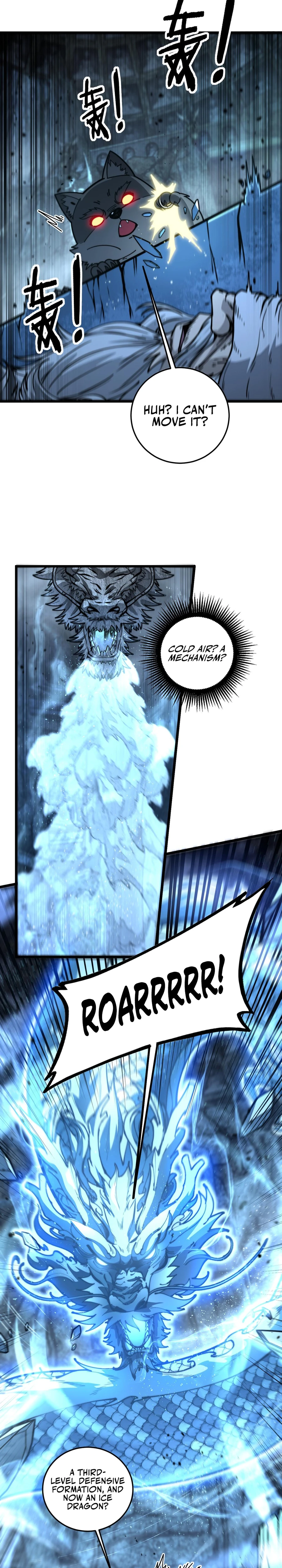 Tale of Old Snake Cultivation Chapter 28 — Page 3