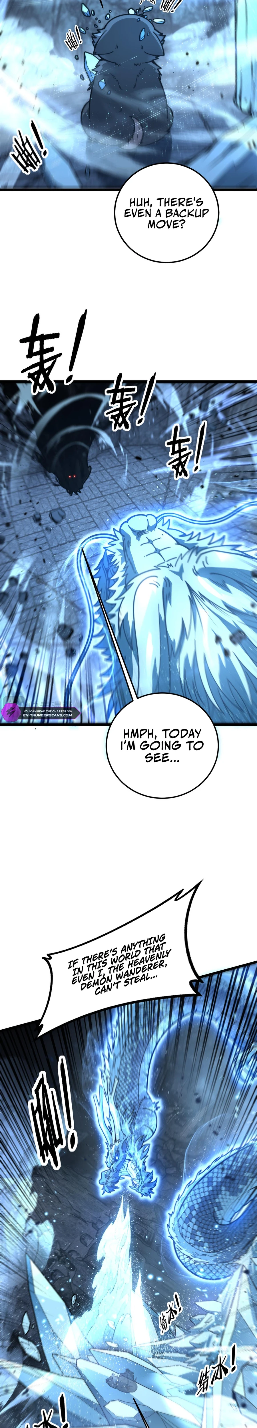 Tale of Old Snake Cultivation Chapter 28 — Page 4