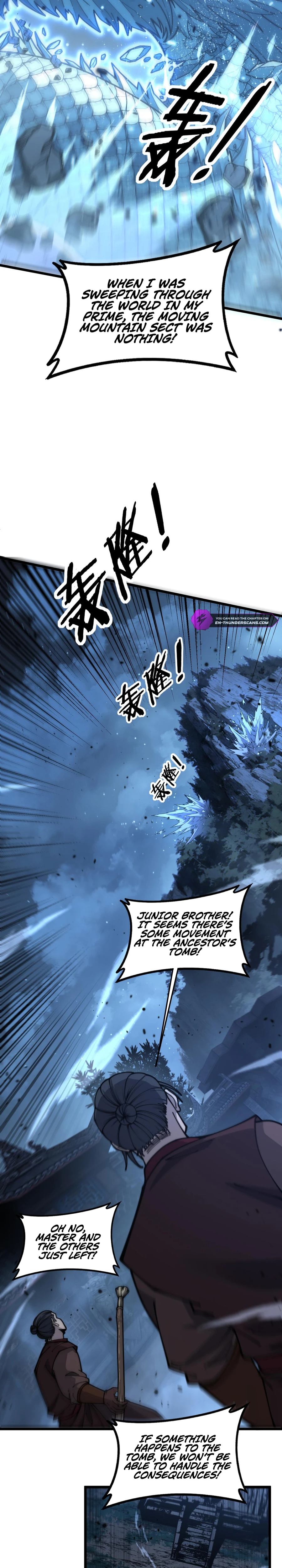 Tale of Old Snake Cultivation Chapter 28 — Page 6