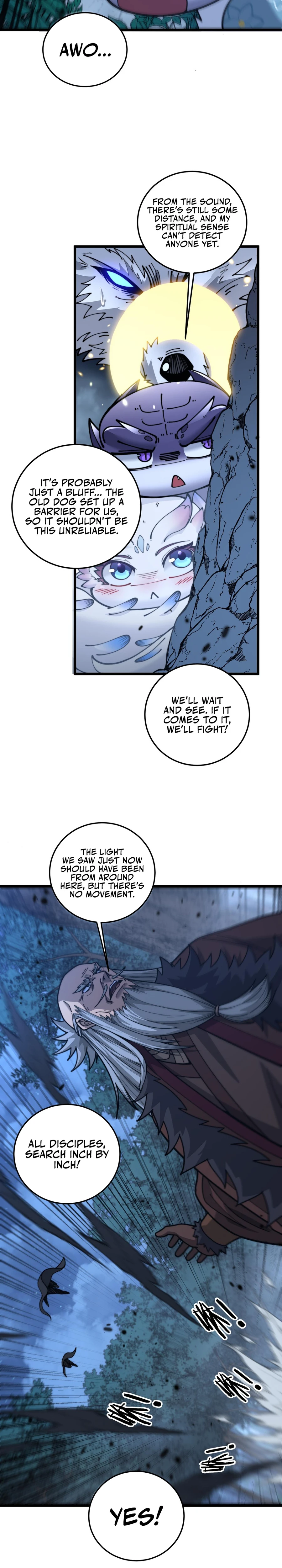 Tale of Old Snake Cultivation Chapter 28 — Page 11