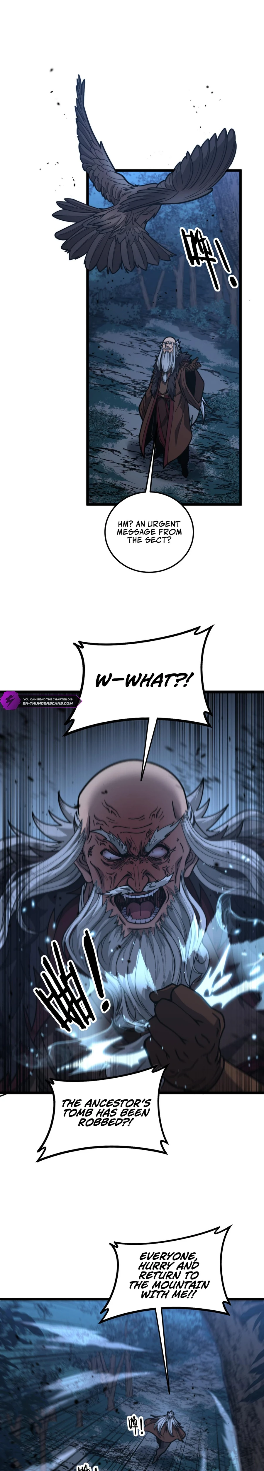 Tale of Old Snake Cultivation Chapter 28 — Page 12