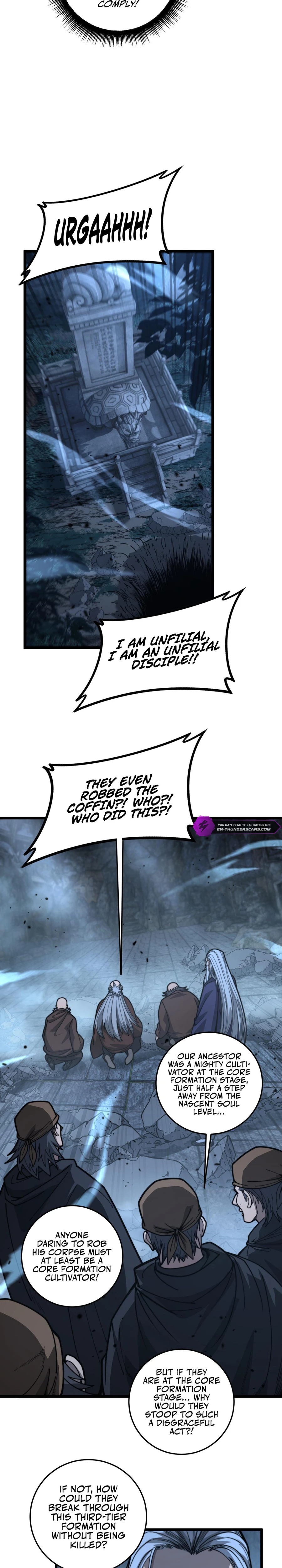 Tale of Old Snake Cultivation Chapter 28 — Page 14