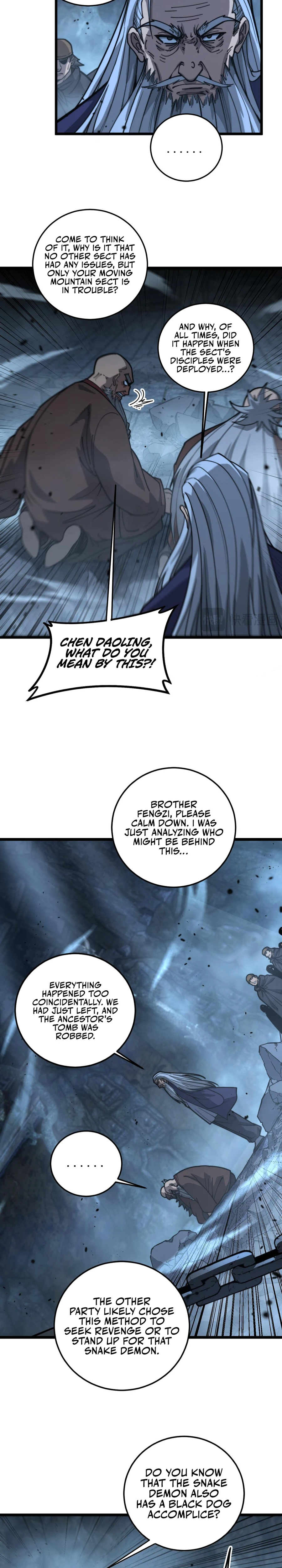 Tale of Old Snake Cultivation Chapter 28 — Page 15