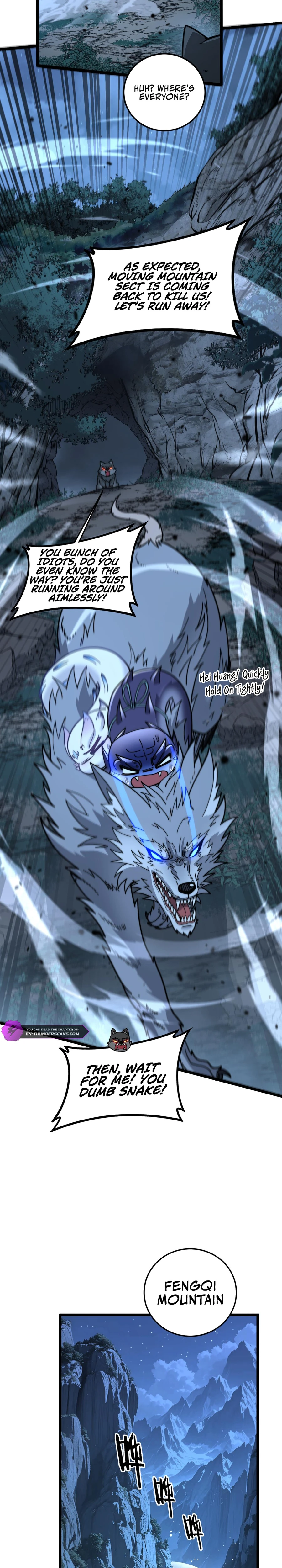 Tale of Old Snake Cultivation Chapter 28 — Page 18