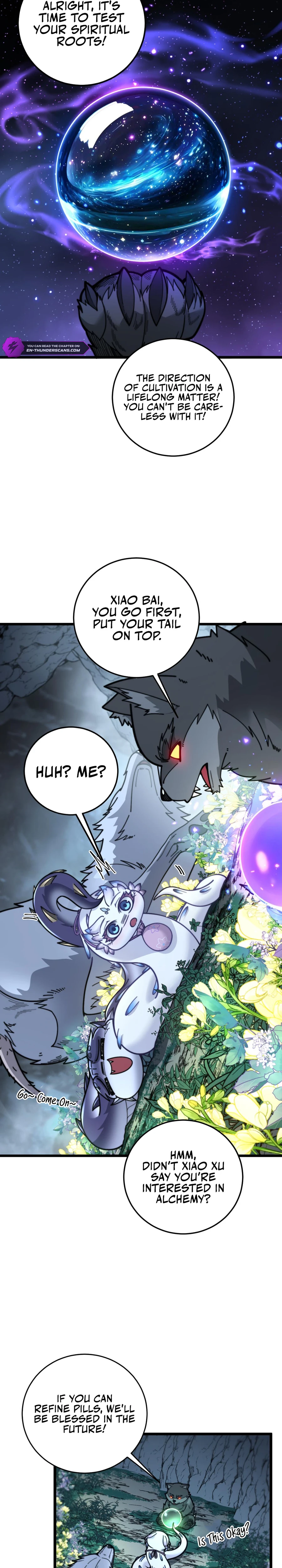 Tale of Old Snake Cultivation Chapter 29 — Page 2