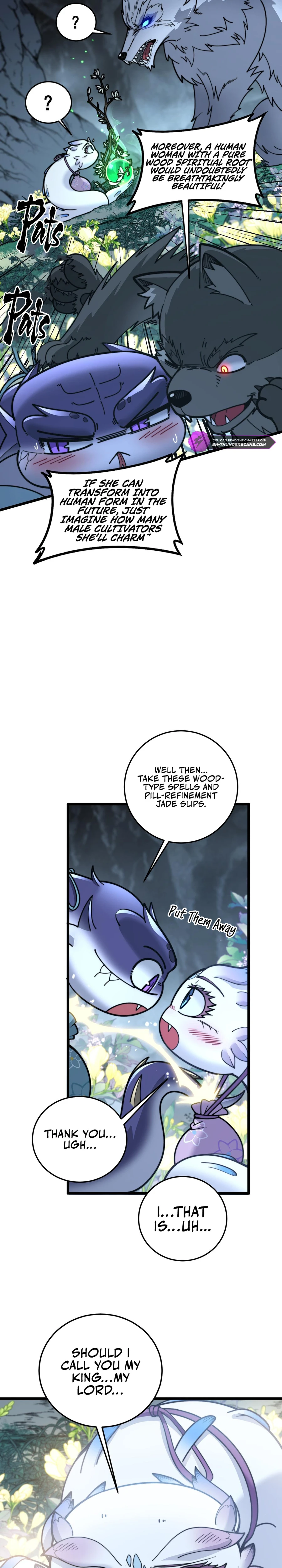 Tale of Old Snake Cultivation Chapter 29 — Page 4