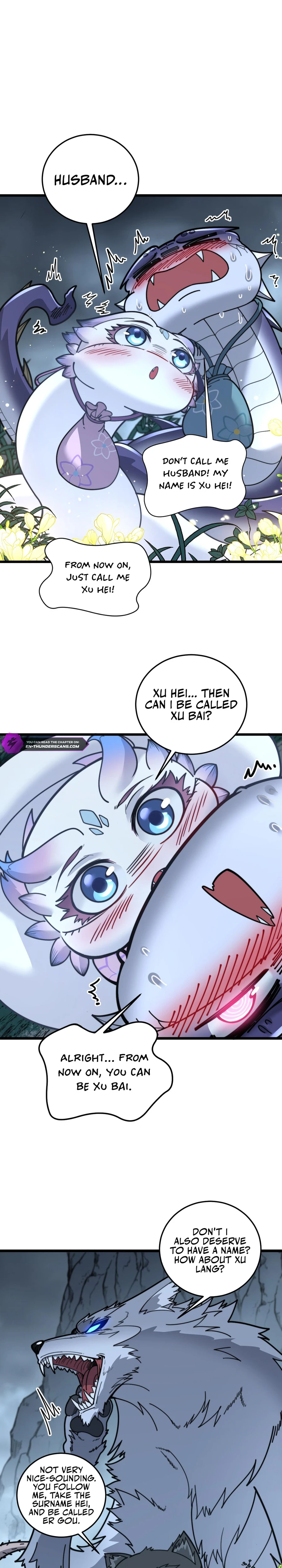 Tale of Old Snake Cultivation Chapter 29 — Page 6