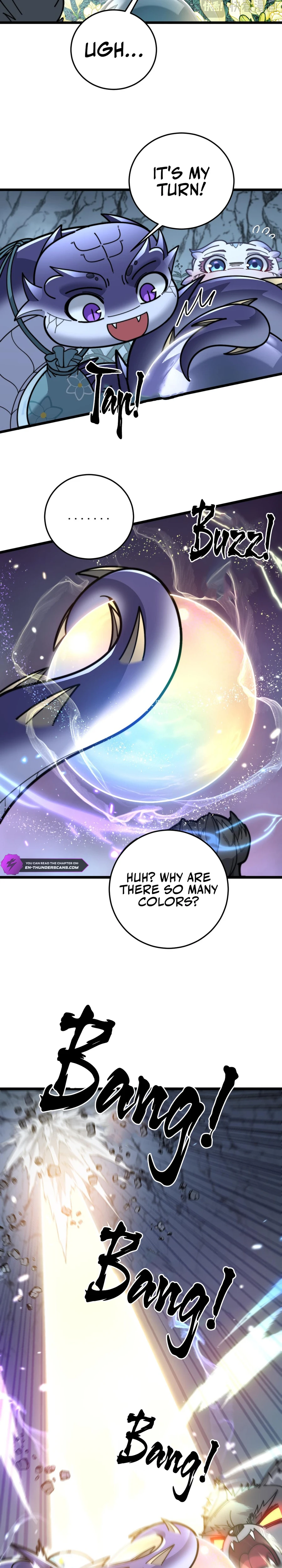 Tale of Old Snake Cultivation Chapter 29 — Page 8