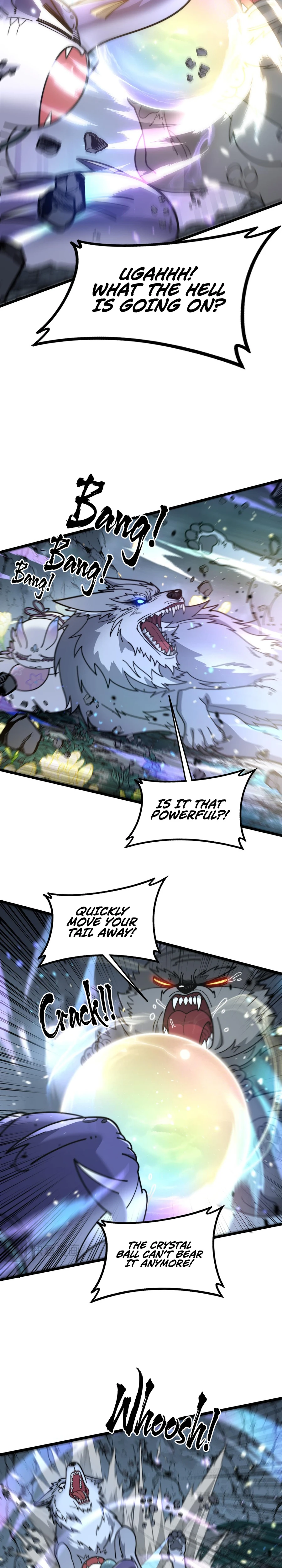 Tale of Old Snake Cultivation Chapter 29 — Page 9