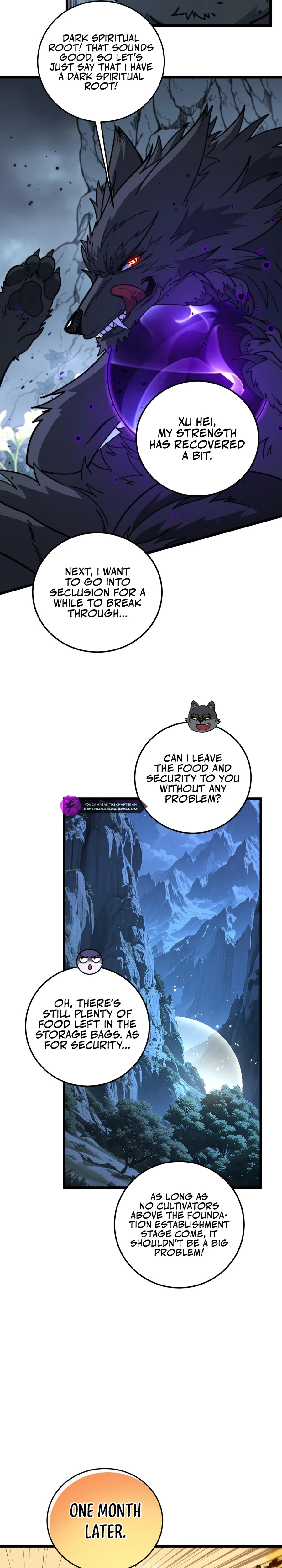 Tale of Old Snake Cultivation Chapter 29 — Page 12