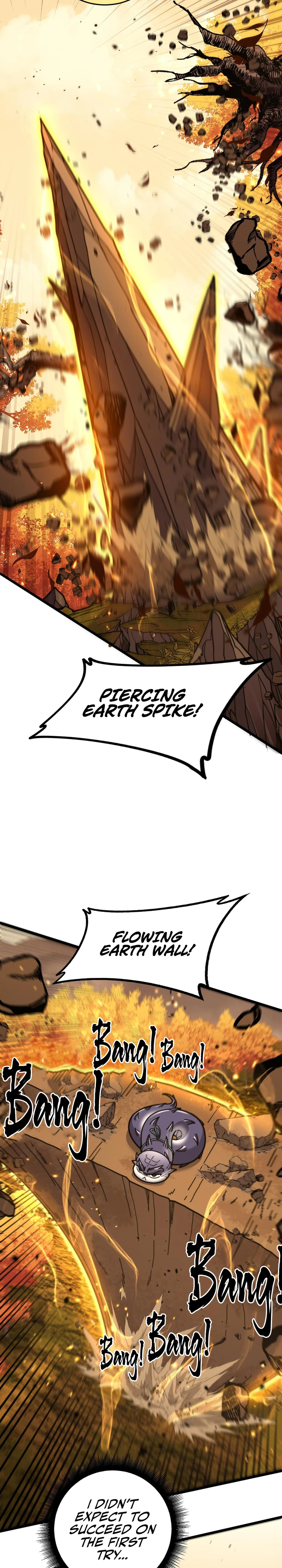 Tale of Old Snake Cultivation Chapter 29 — Page 13