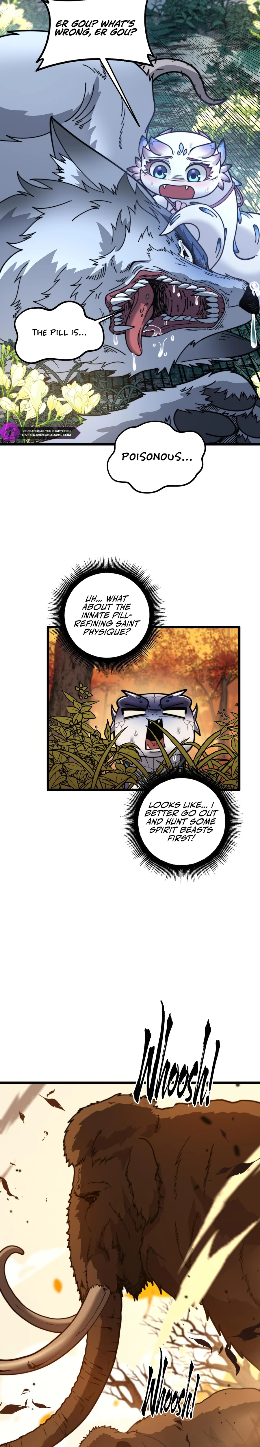 Tale of Old Snake Cultivation Chapter 29 — Page 18
