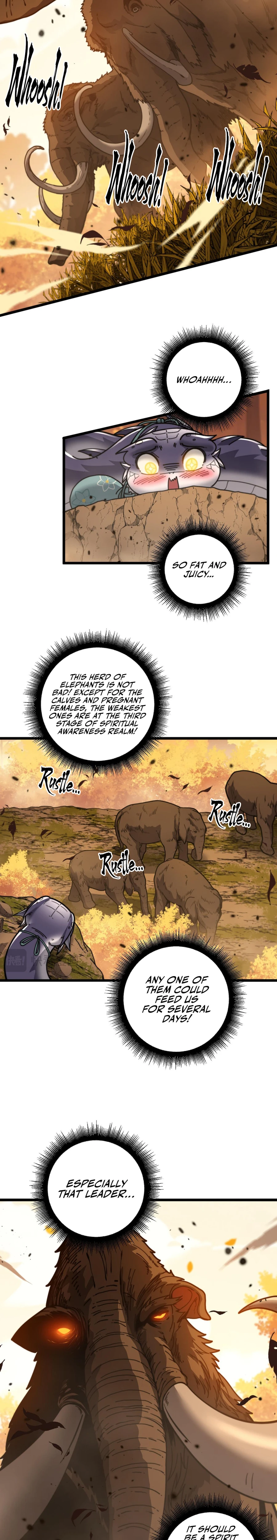 Tale of Old Snake Cultivation Chapter 29 — Page 19
